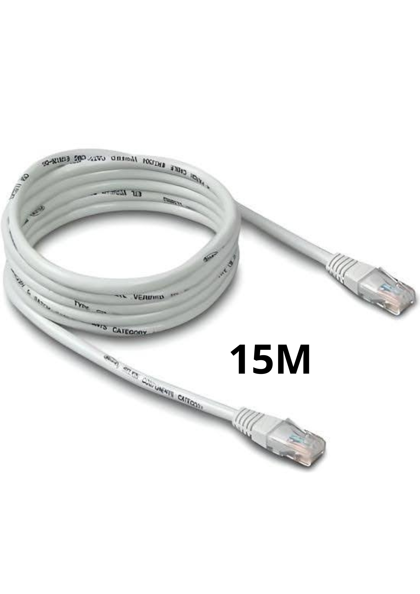 Câble réseau Cat6 15M