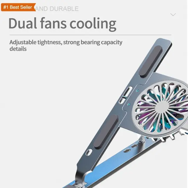 Support de refroidissement pour ordinateur 