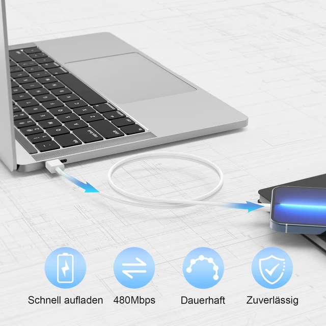 Câble original type C