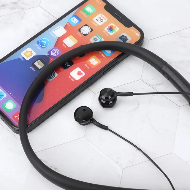 Ecouteur Bluetooth sans fil sportif 