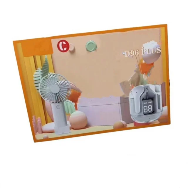 Montre Connectée: Smart watch D96 plus