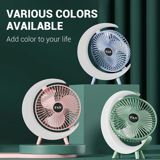 Ventilateur moon fan