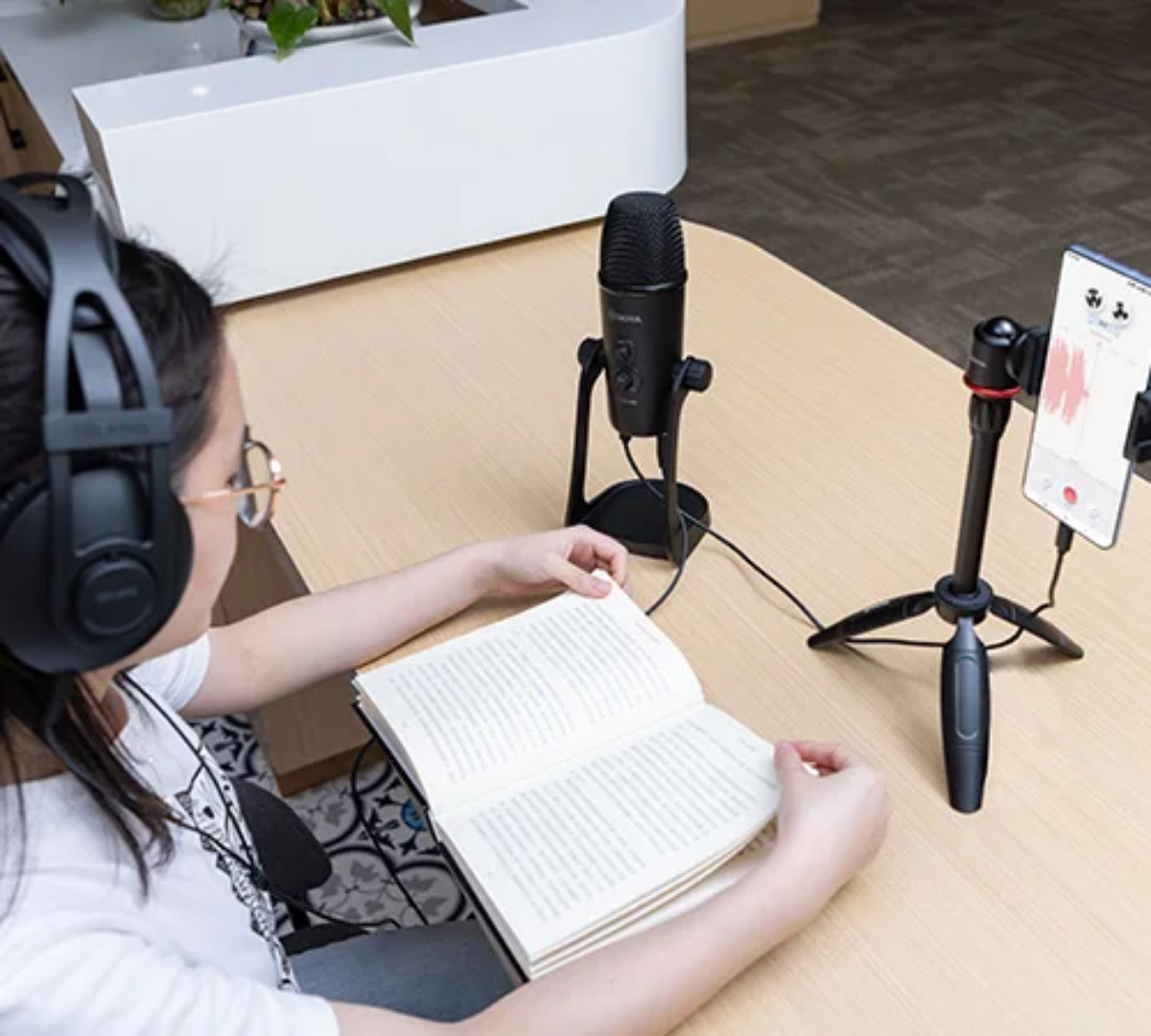 Microphone BOYA BY-PM700  