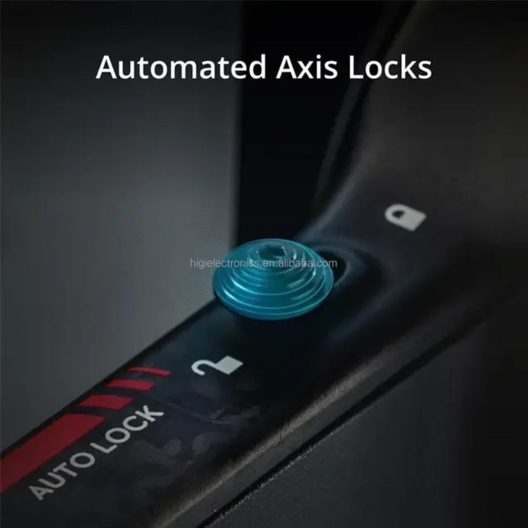 Stabilisateur pour caméra Zhiyun Weebill S 