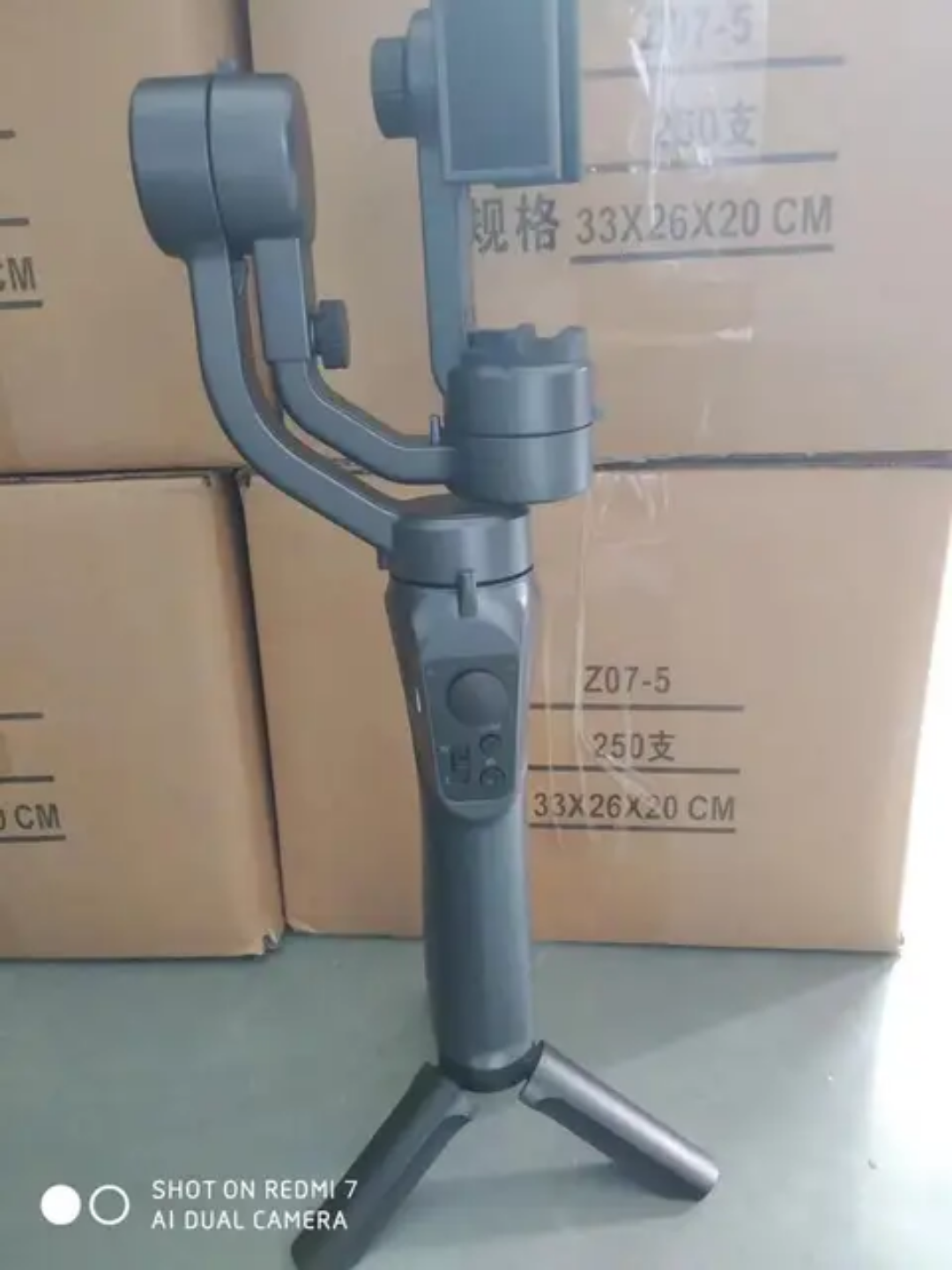 Stabilisateur Zhiyun Smooth 4