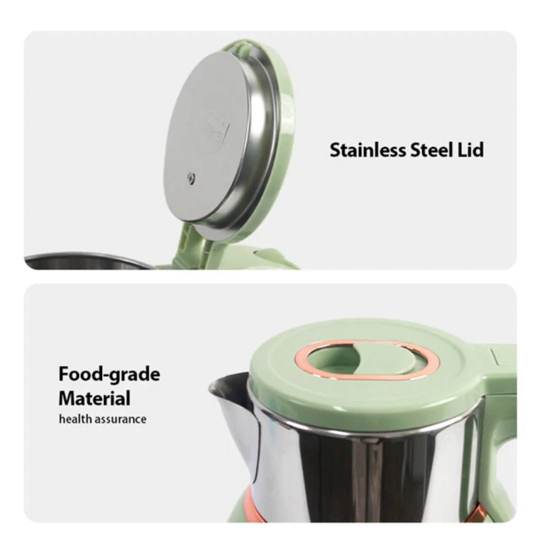 ELECTRIC KETTLE IE-5523 (Bouilloire Électrique)