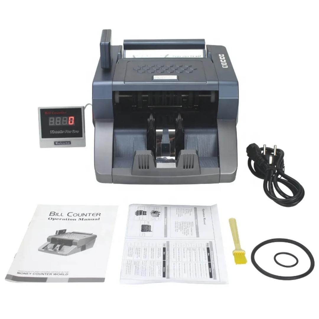 COMPTEUR D'ARGENT RECHARGEABLE XD-8810C-01 