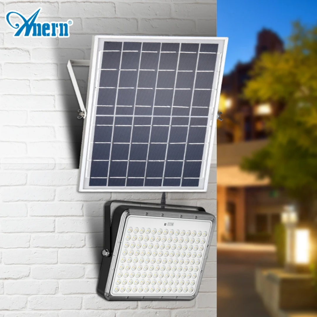 Projecteur Solaire LED AN-SFL-AG