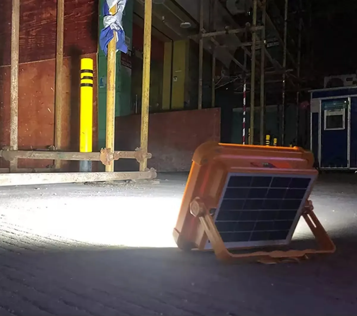 Solar Led Light  rechargeable 