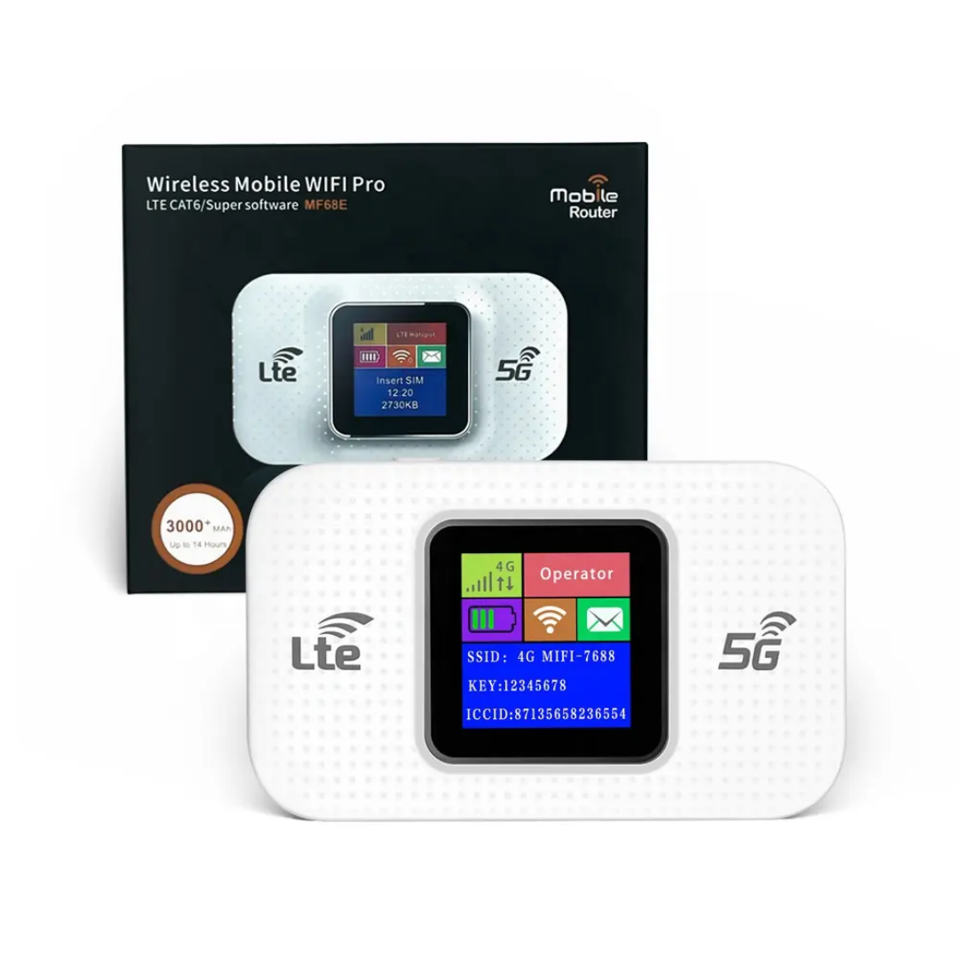 Wireless Mobile Wifi Pro LTE cat6