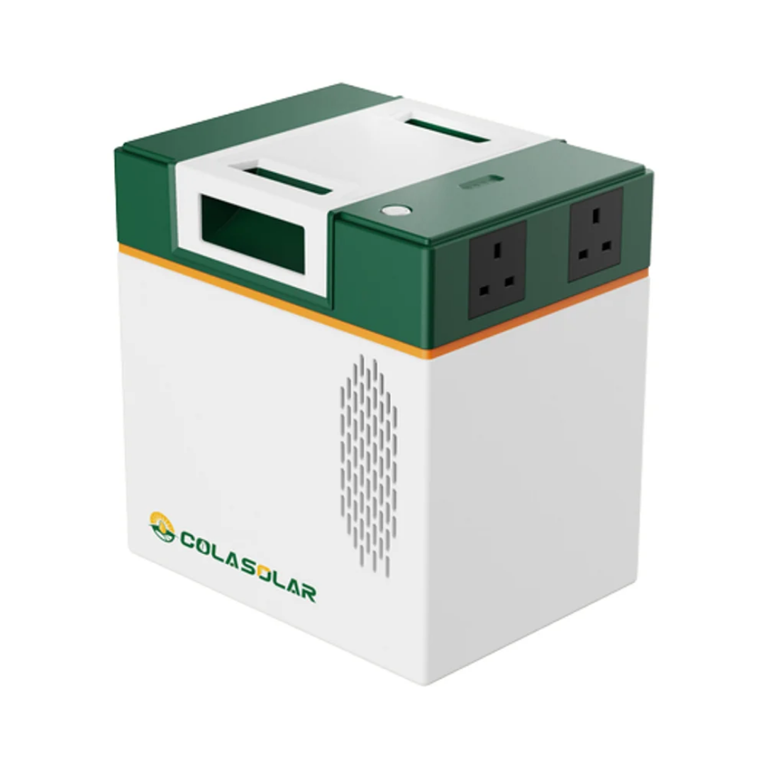 Générateur Cola Solar – 2000W