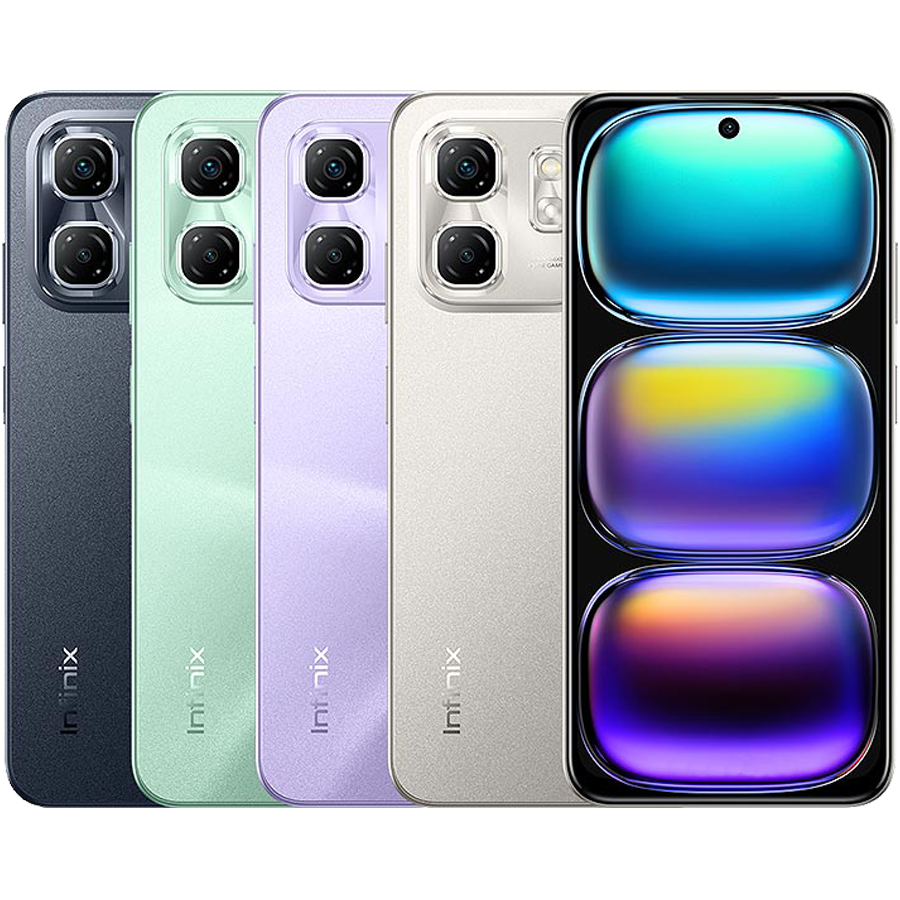 Infinix Hot 50i – 256 Go / 8 Go RAM