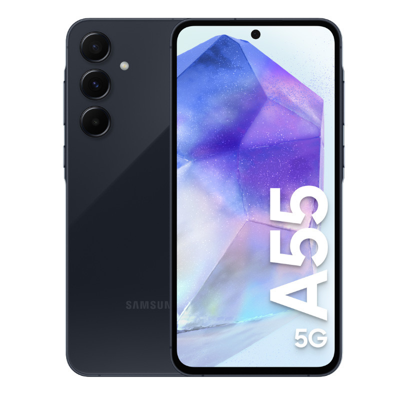 Samsung Galaxy A55 – 256 Go / 12 Go de RAM