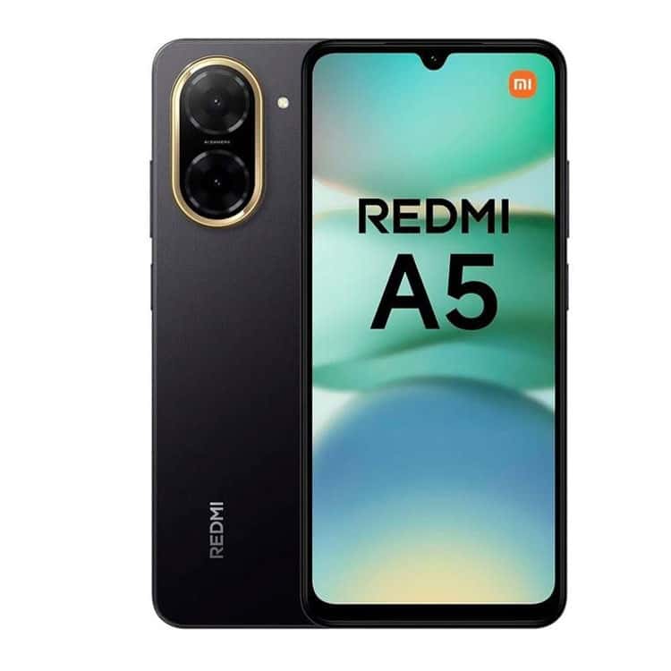 Redmi A5 – 64 Go / 3 Go RAM