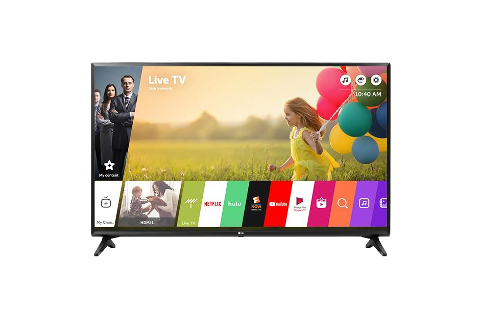 Téléviseur LED LG 28LK50