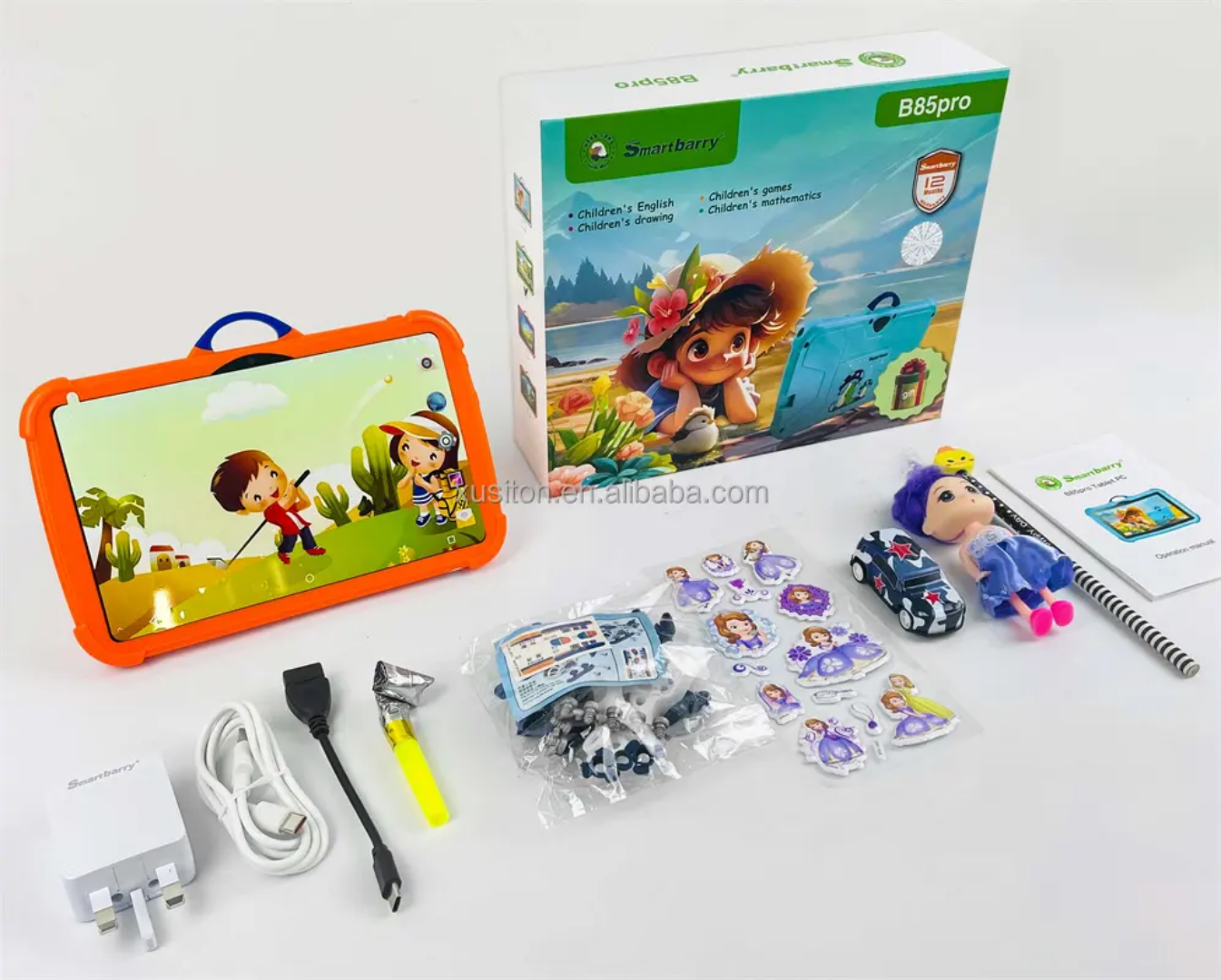 Tablette pour enfant Smartbarry B85 pro