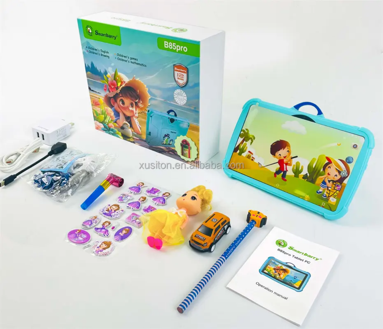 Tablette pour enfant Smartbarry B85 pro
