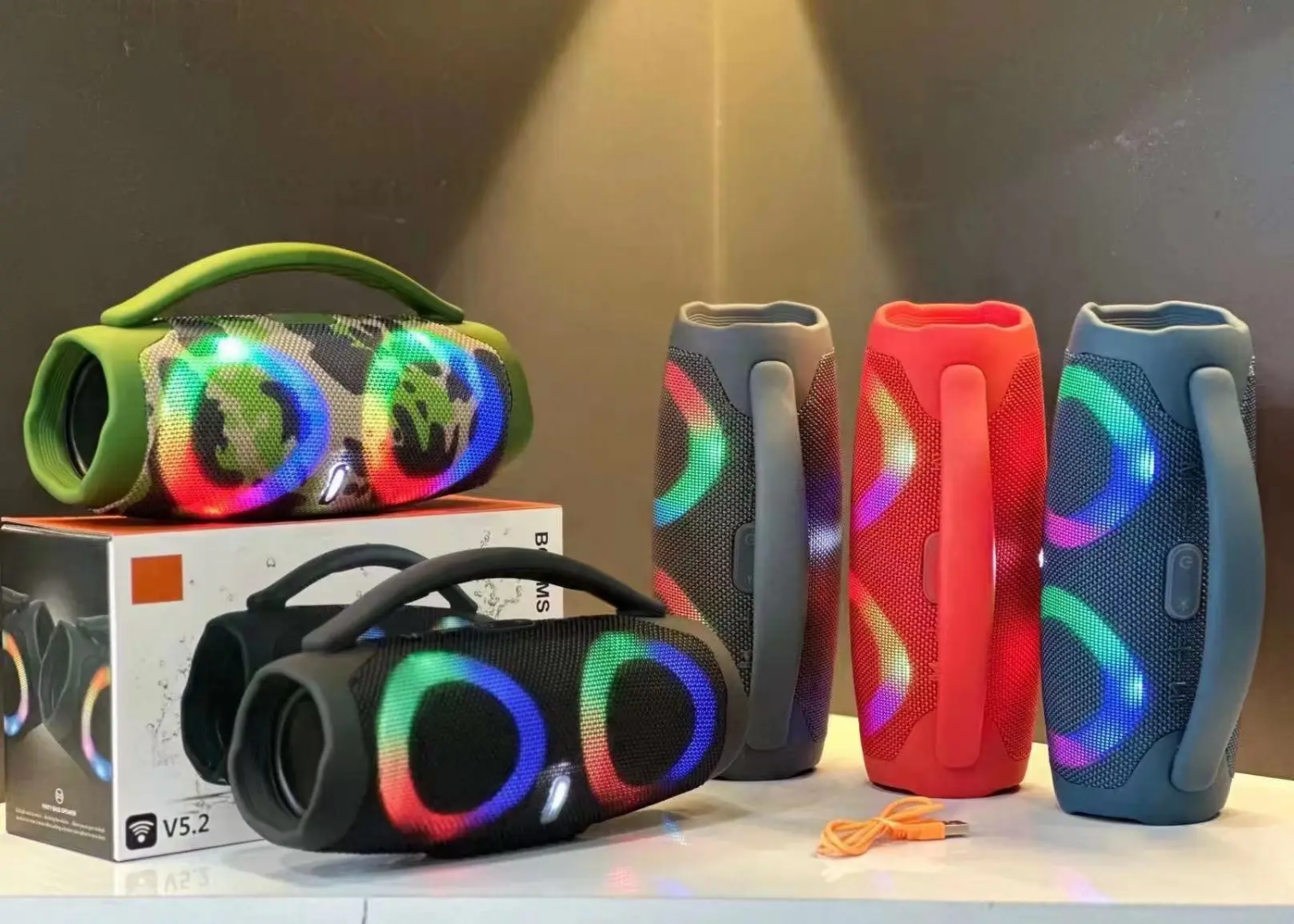 Bluetooth JBL Boombox 3 Mini