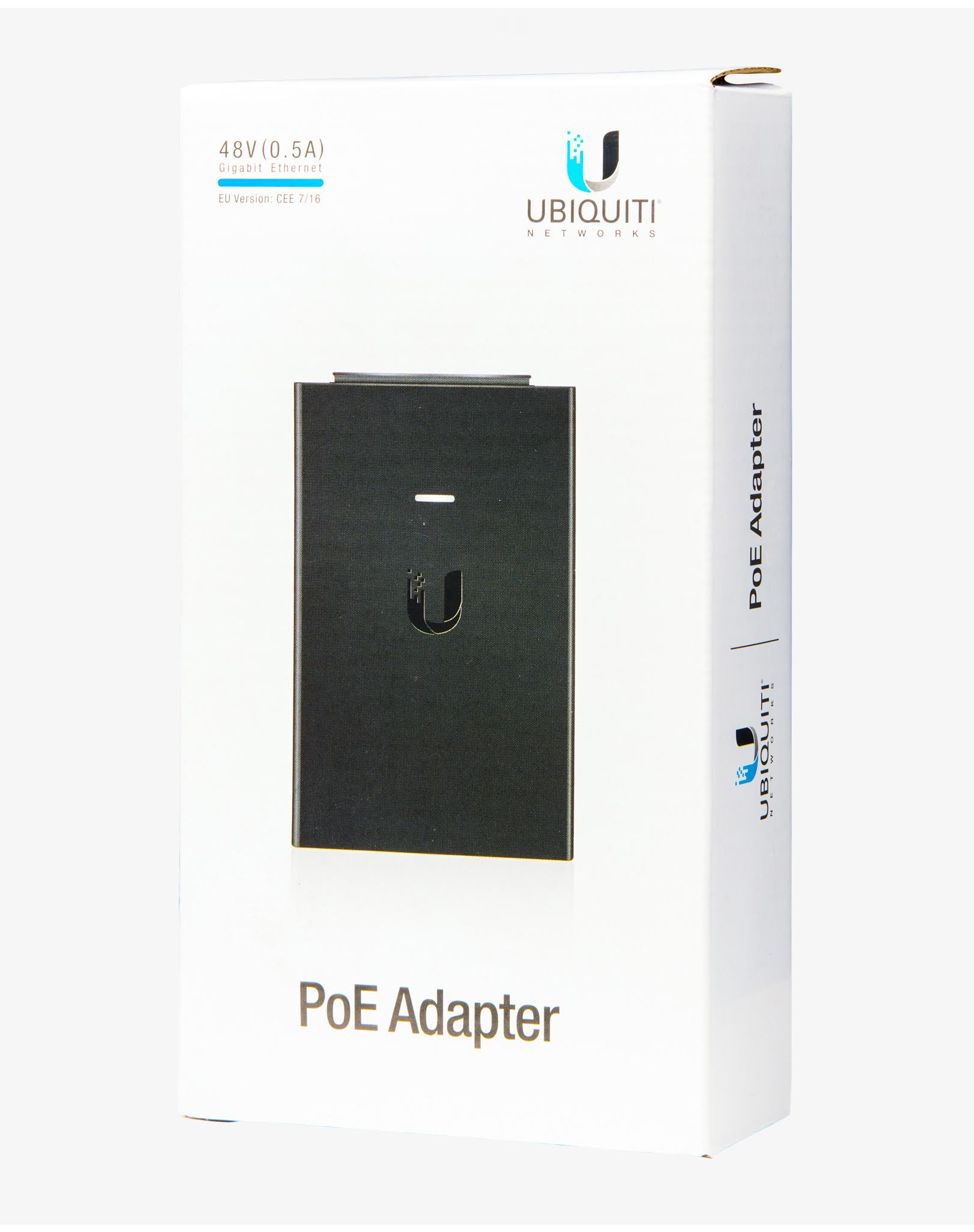 Adaptateur PoE Gigabit 48V