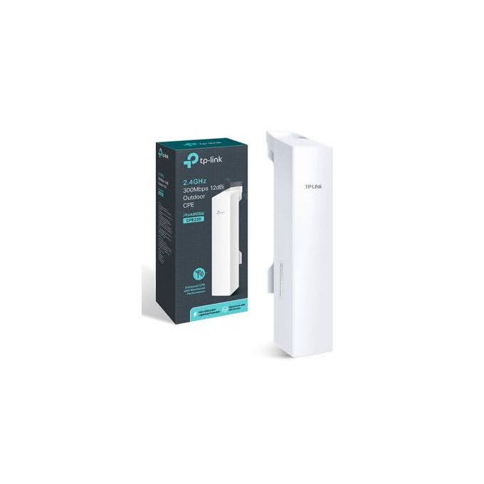 Antenne Wi-Fi longue portée (TP-Link CPE220)