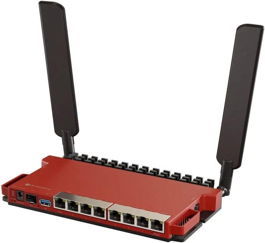 Routeur PoE Gigabit (MikroTik L009)