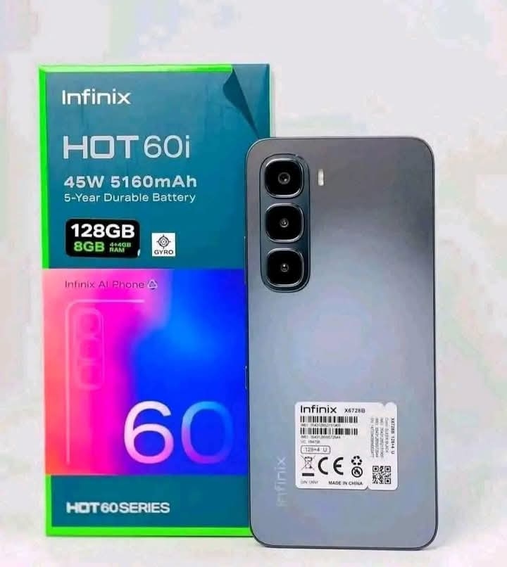 Infinix Hot60i