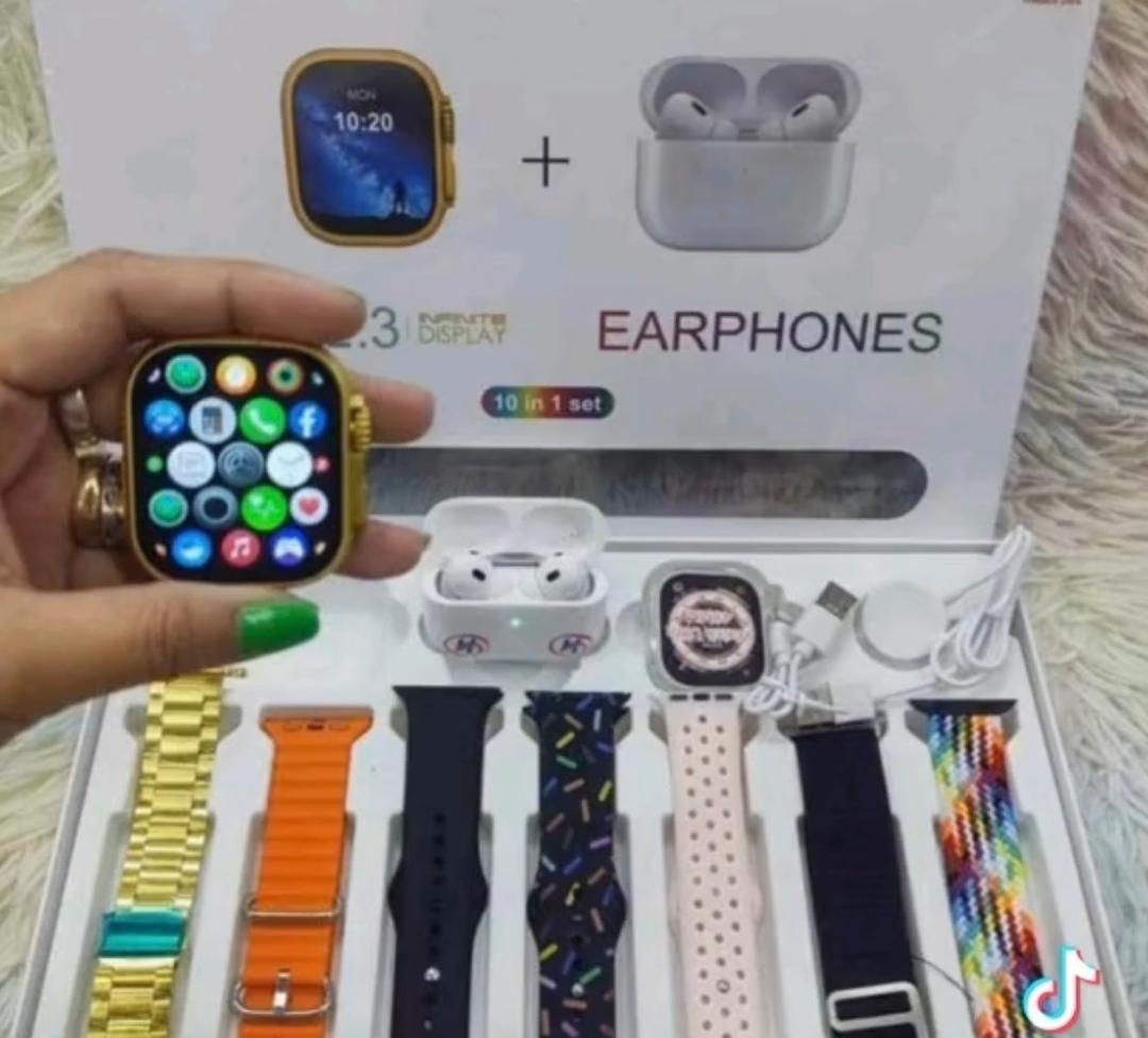 Montre connecté smart Watch 