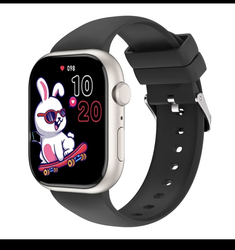 Montre connecté T1000 ULTRA 