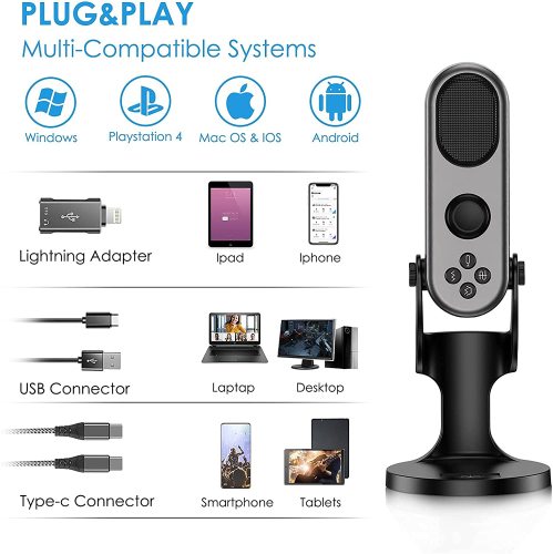 Microphone JMARY M1 MC-PW7