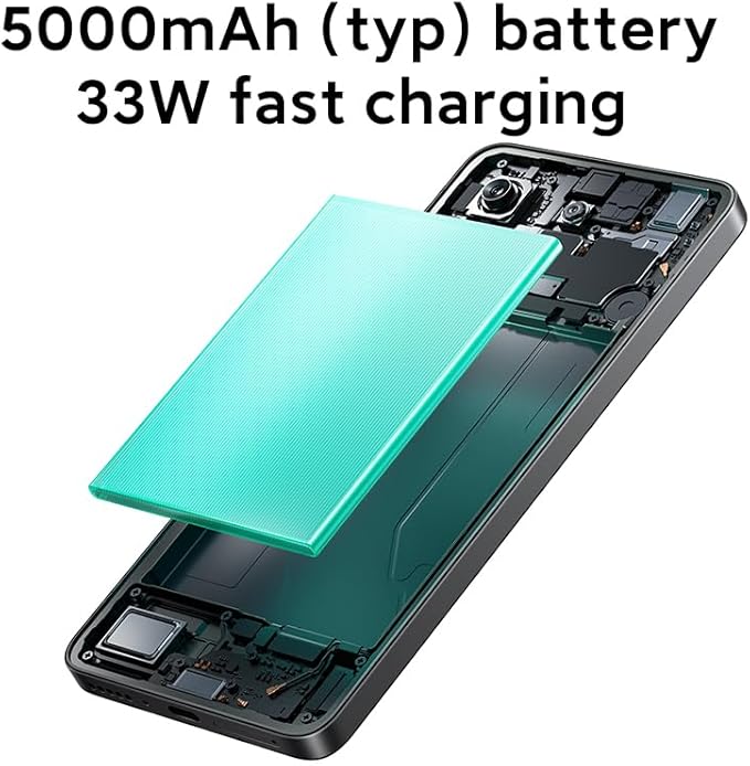 Redmi Note 13 – 512 Go / 8 Go RAM