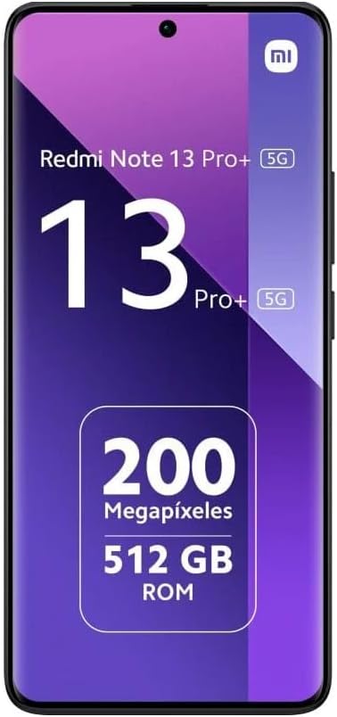Redmi Note 13 Pro+ – 512 Go / 12 Go RAM