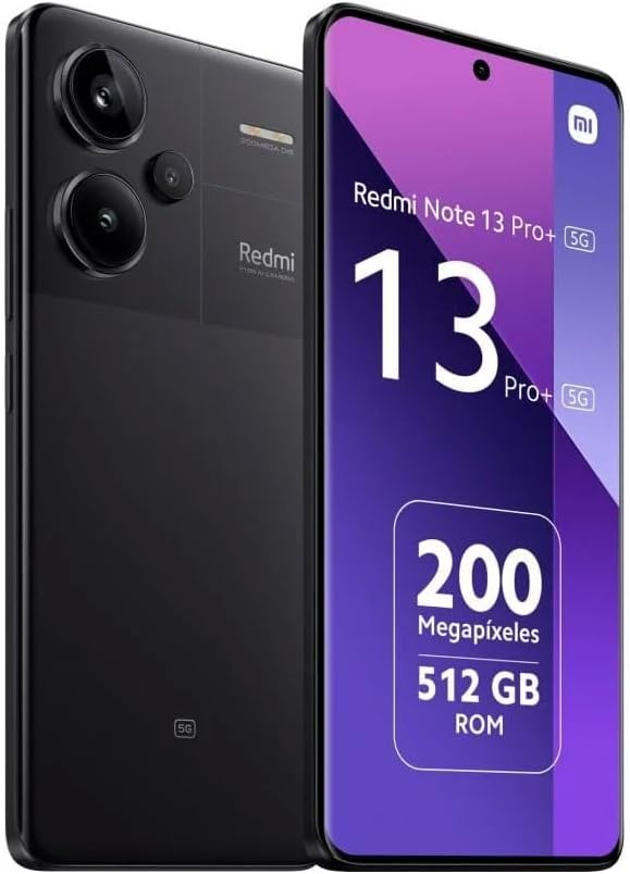 Redmi Note 13 Pro+ – 512 Go / 12 Go RAM