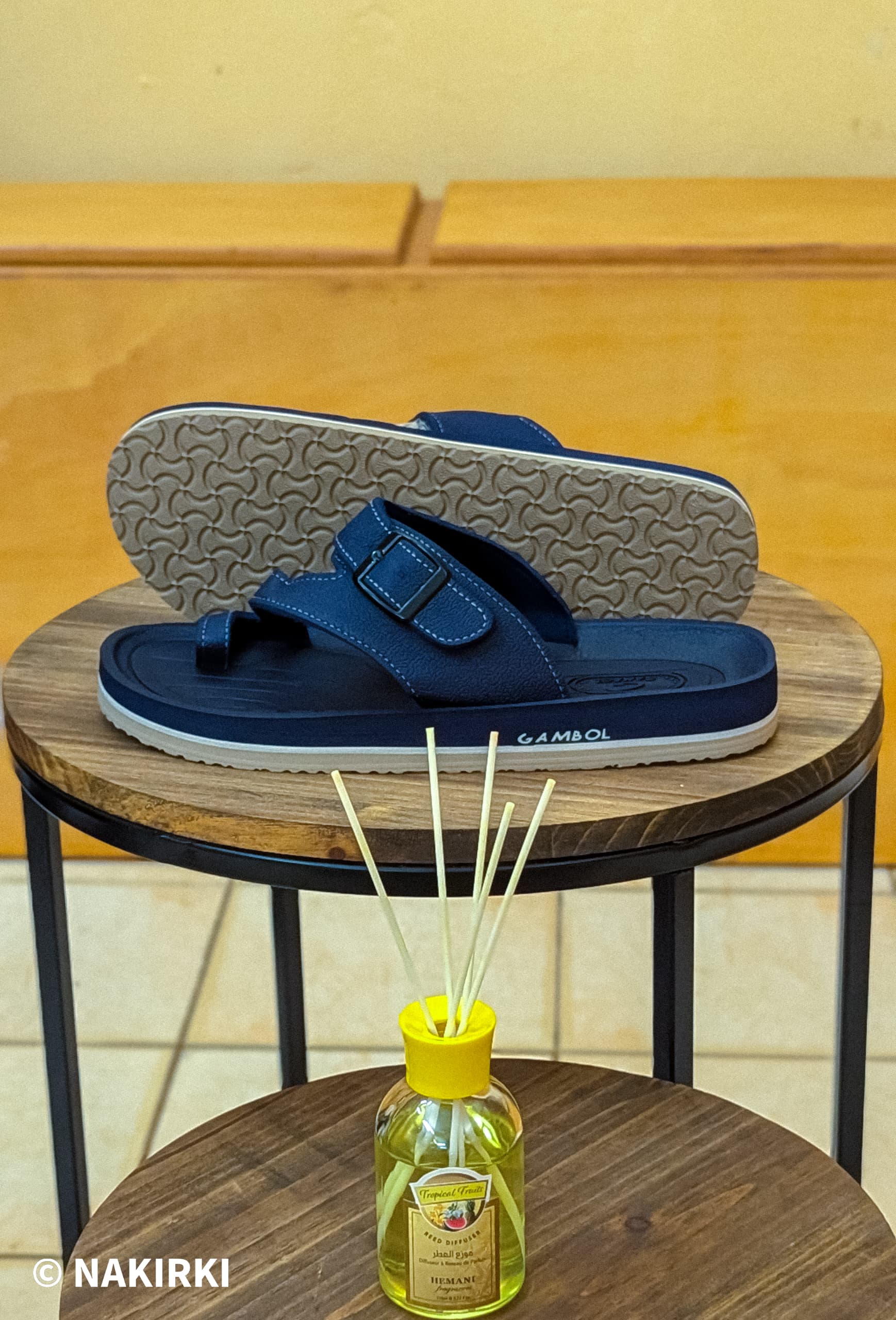 Chaussures thérapeutiques relaxation totale 