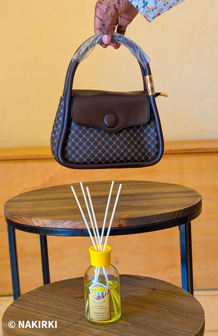 Sac à main format plus petit raffinement compact 