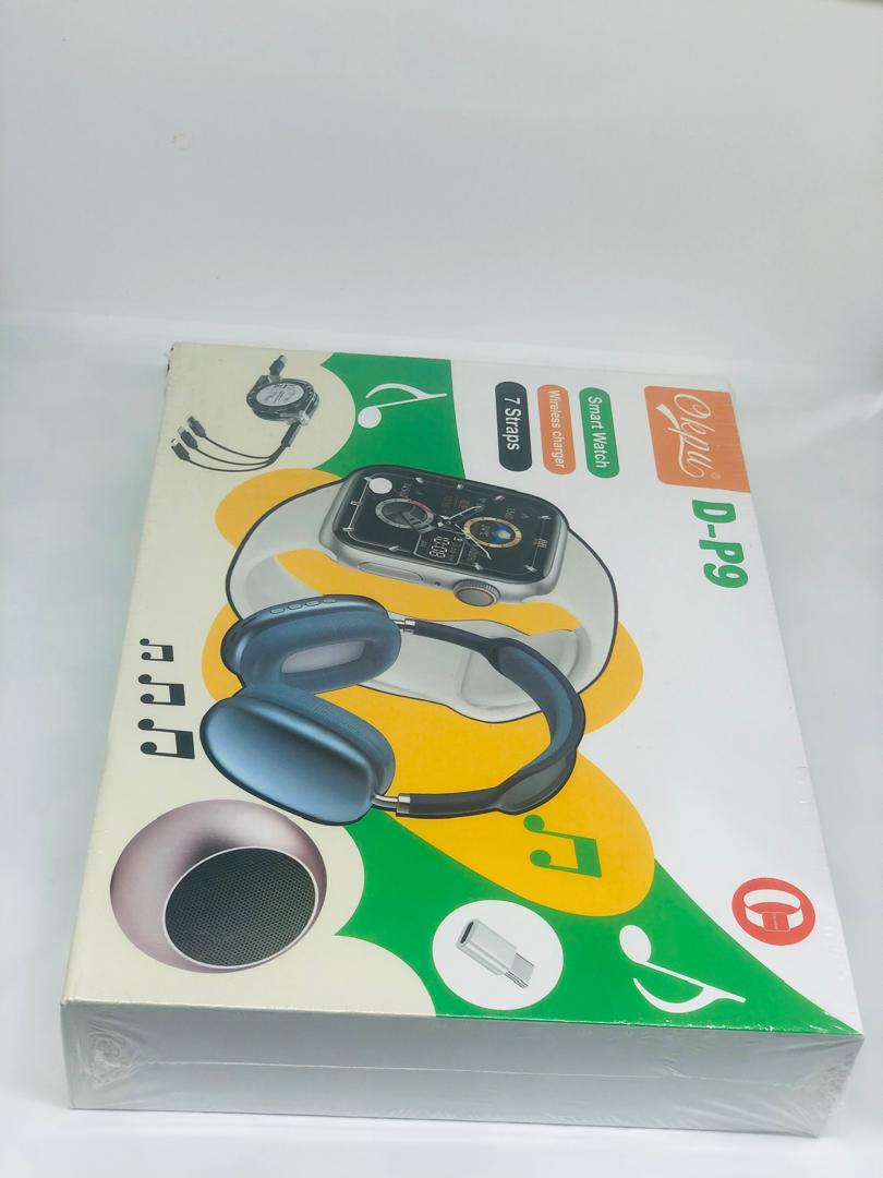 Montre Connectée: Smart watch D-P9 et accessories 