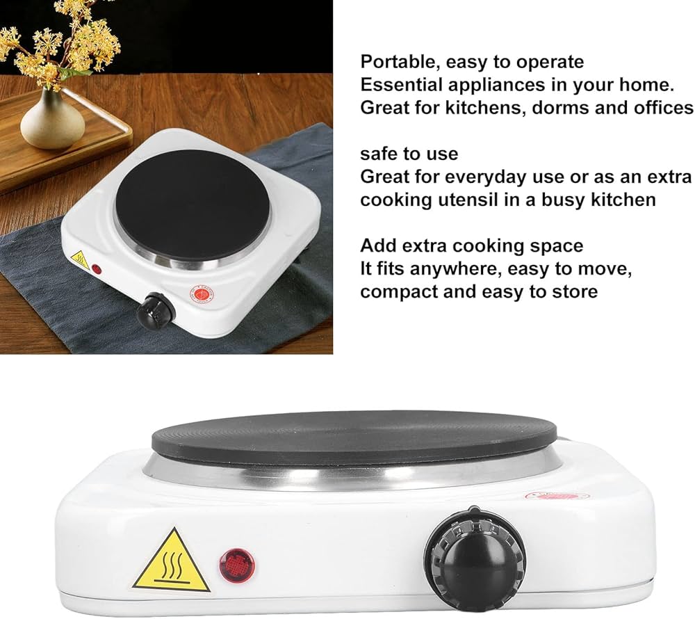 PLAQUE CUISSON ELECTRIQUE MINI KITCHEN 