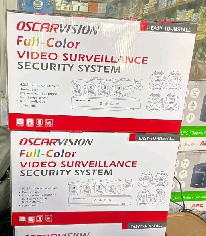 Caméra de surveillance