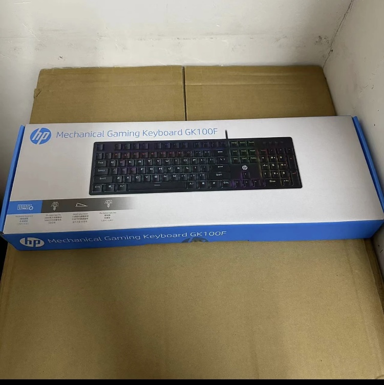 Ensemble clavier et souris sans fil HP CS 700