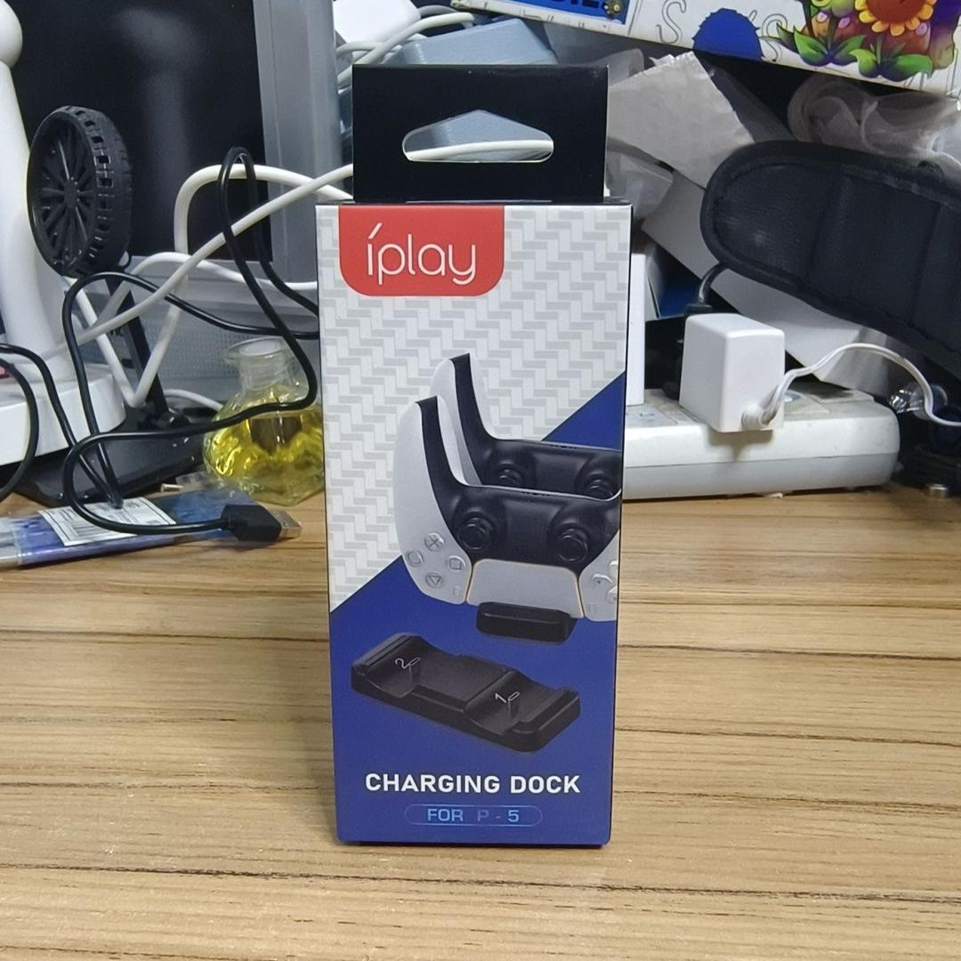 Station de charge à manette PS5
