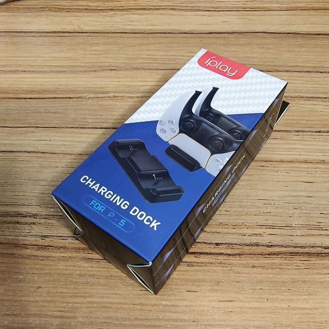 Station de charge à manette PS5