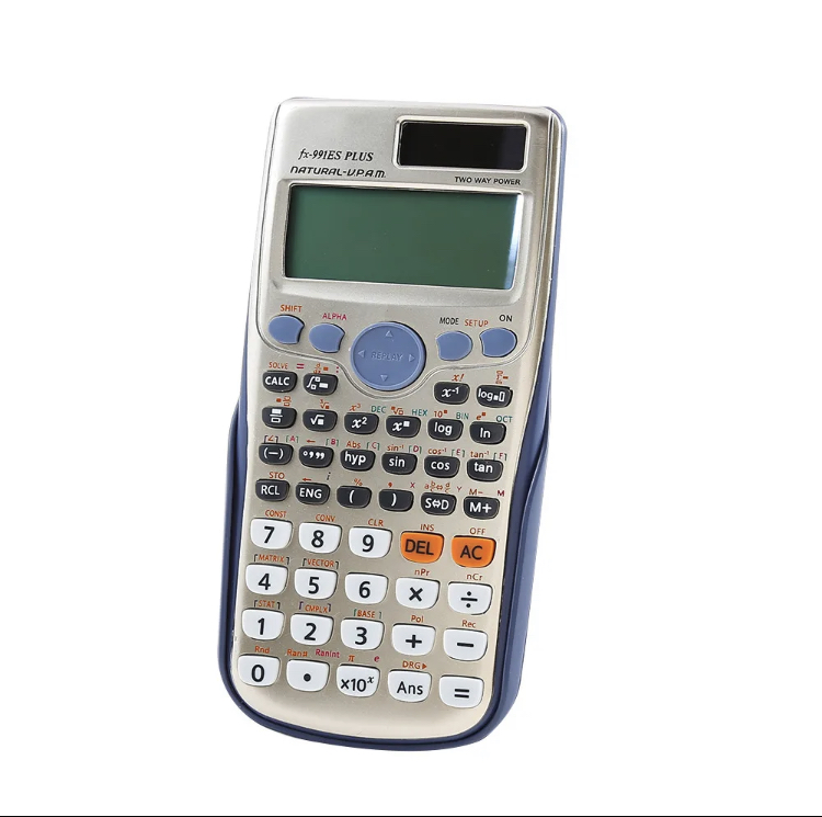 Calculatrice Casio FX-9991ES