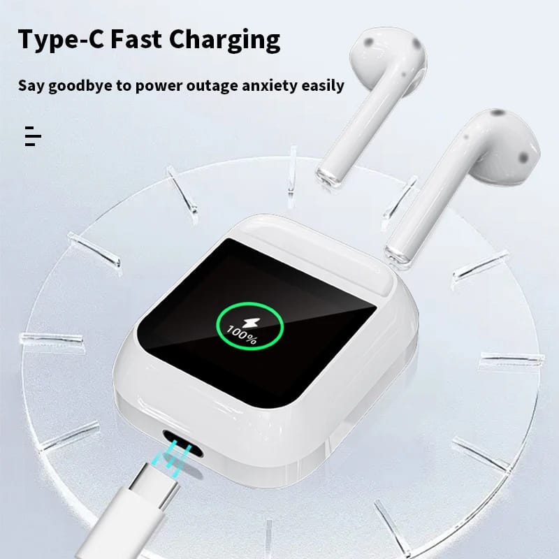 Écouteurs sans fil A14 pro