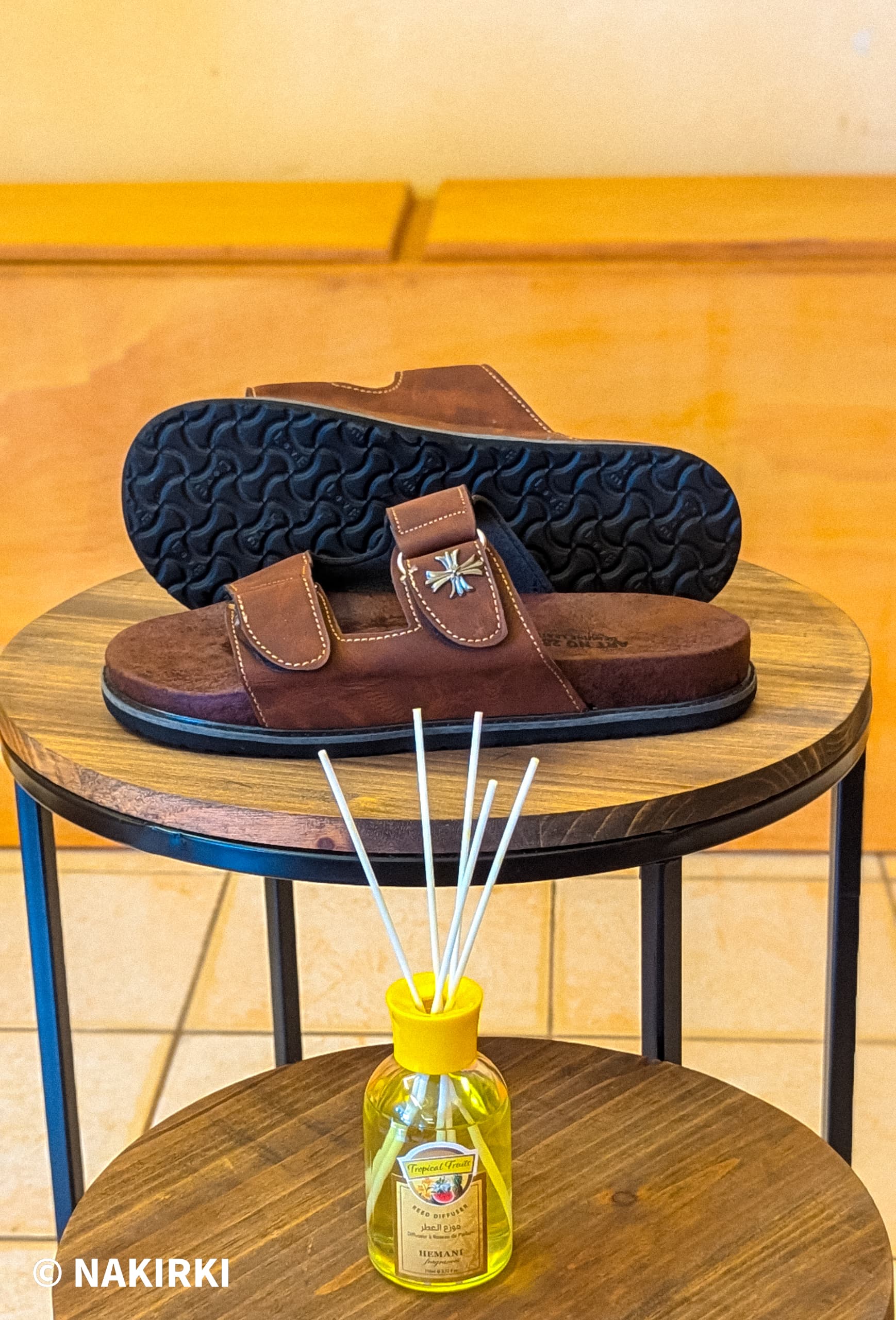 Chaussures pieds nus polyvalence moderne 