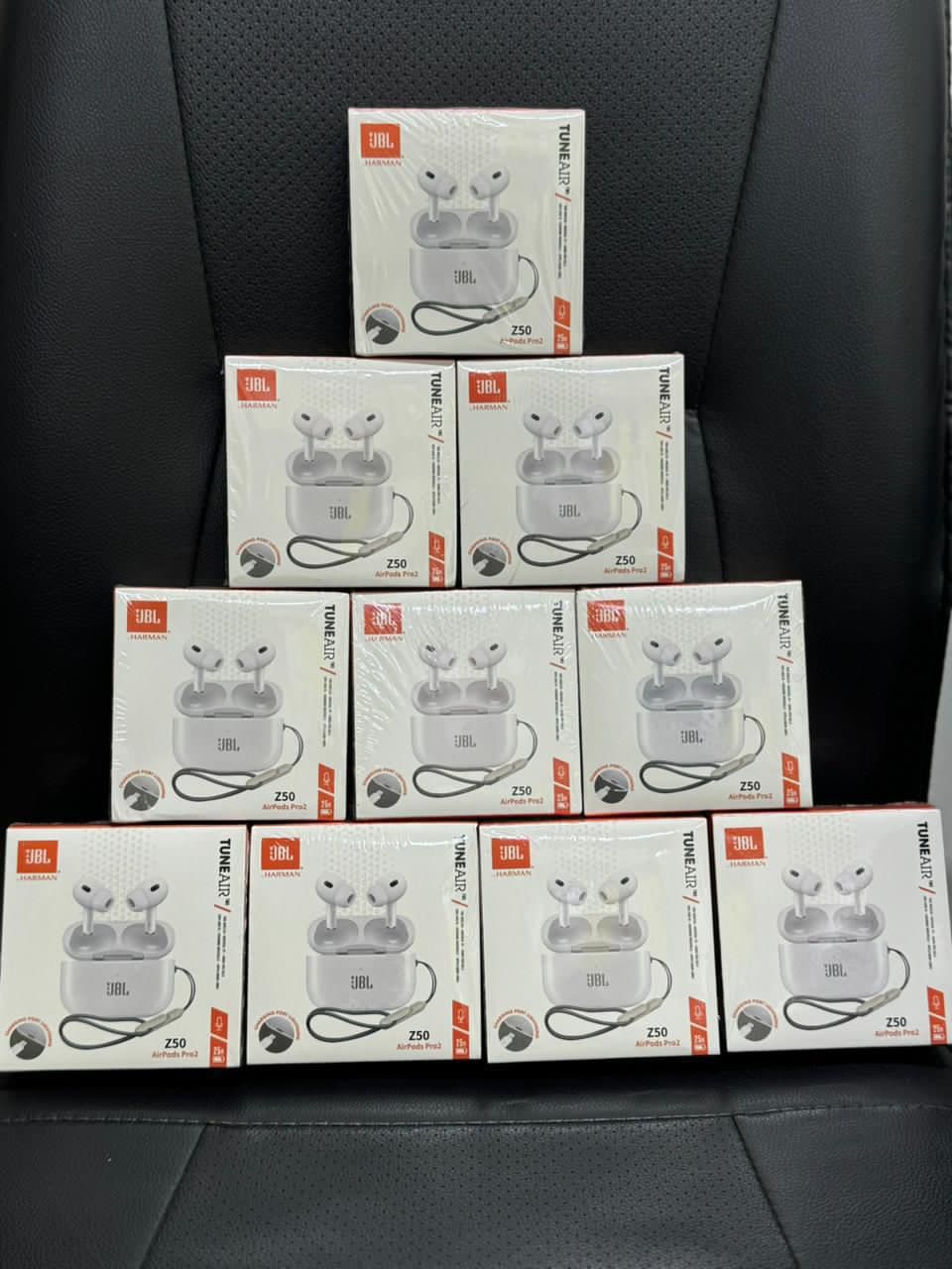 Écouteurs sans fil JBL Z50