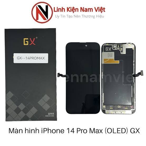 Ecran GX-Iphone14 Pro Max