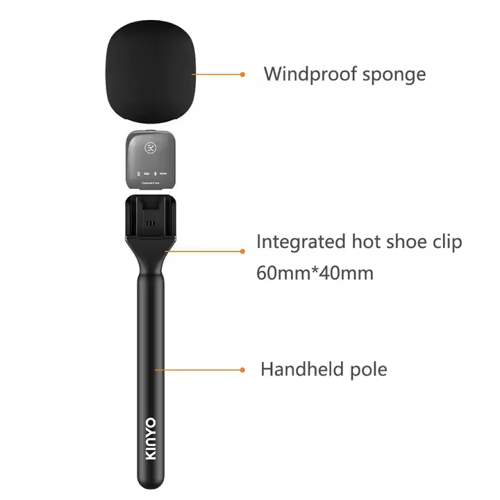 Microphone Condensateur DHMA10