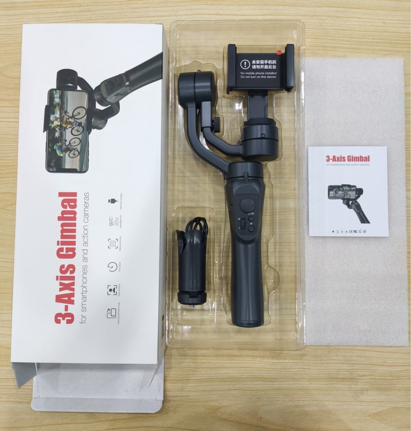 STABILISATEUR TÉLÉPHONE  - image 1