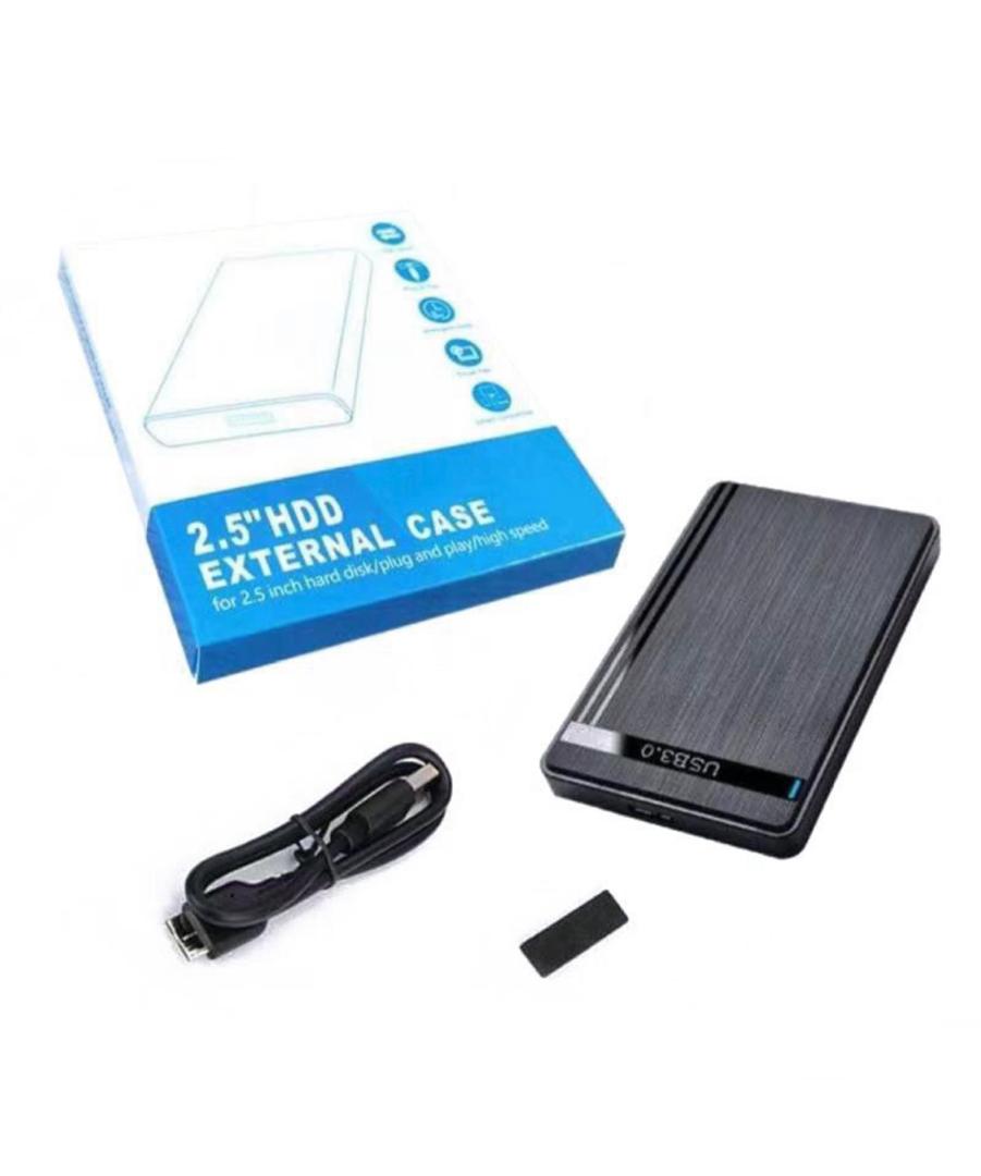 Boitier externe de disque dur 