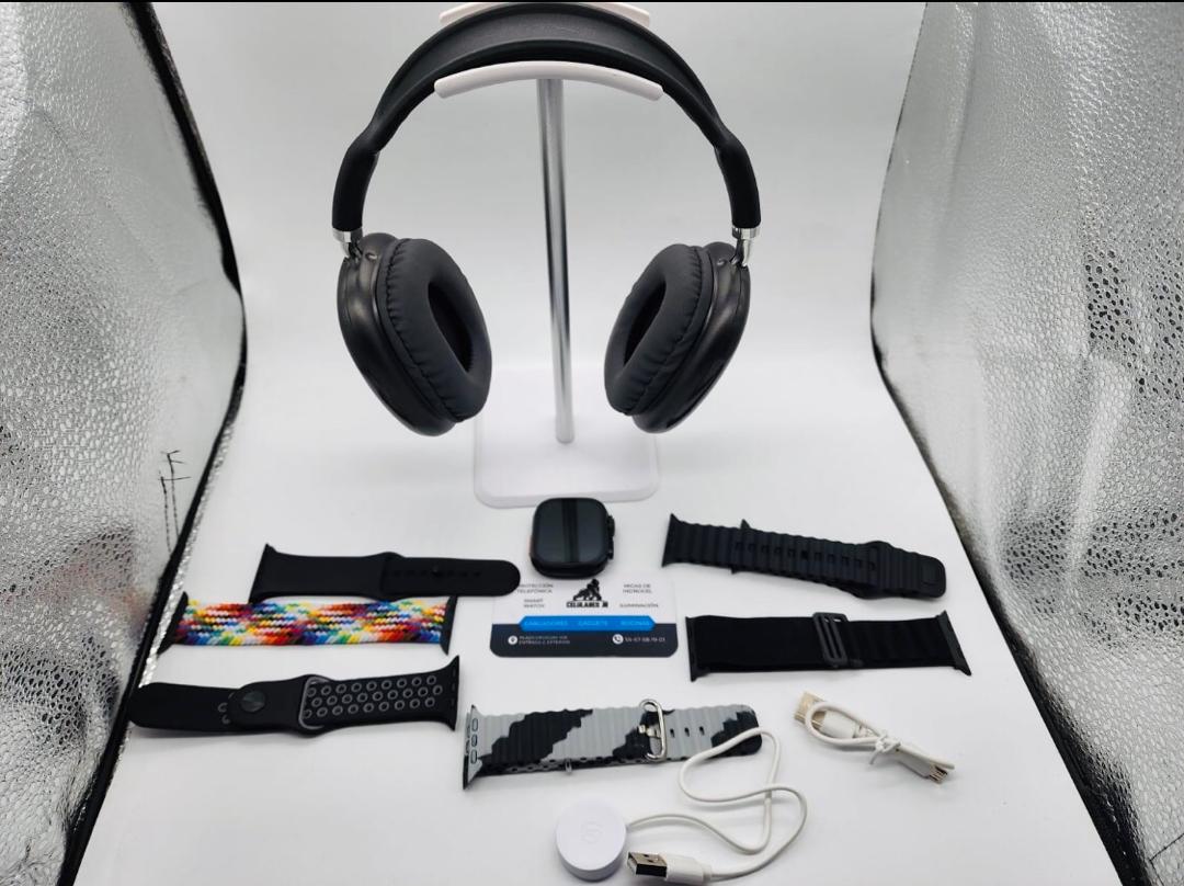 Montre Connectée P9 Ultra