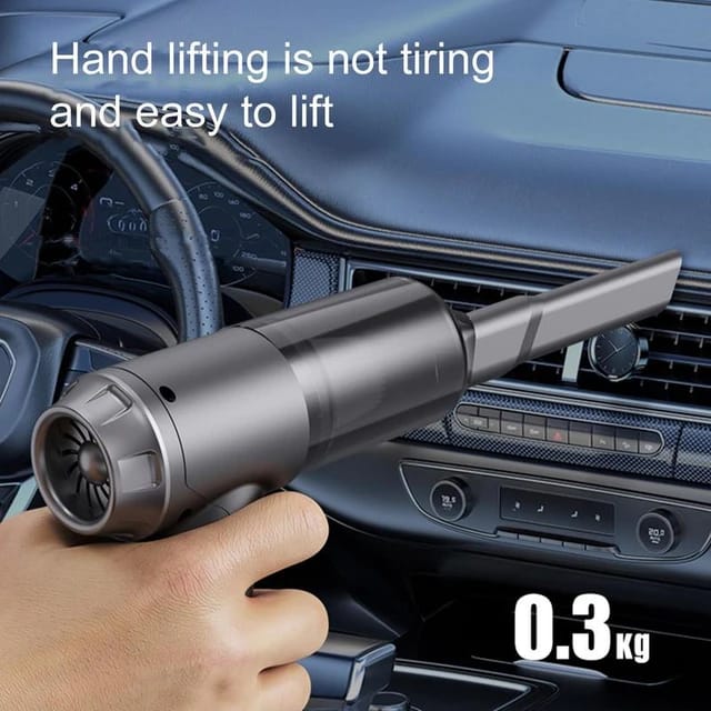 Aspirateur Puissant et Compact